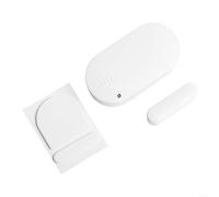 130dB Loud Door Alarm For Window And Door With Vibration Sensor And Smash Glass Siren Featuring 5 Different Alarm Modes