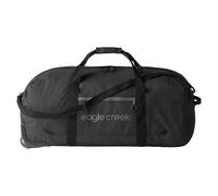 130L Wheeled Duffle - No Matter What Duffels Black