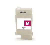 130ml PFI-107 Empty Ink Cartridge Compatible For Canon IPF670