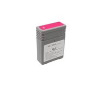 130ML PFI107 Ink Cartridges With Chip For IPF-670 IPF-680 IPF-685 IPF-770 IPF-780 Large Format Printers(Magenta)