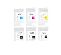130ML Refillable Ink Cartridge With Permanent Chips Compatible With IPF670 IPF680 IPF685 IPF770 IPF780 IPF785