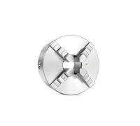 130mm 4 jaw Chuck self-Centering Manual Chuck Four jaw K12-130mm for CNC Milling Machine,CNC Machine