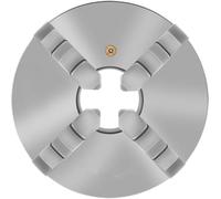 130mm 4 Jaw Self-Centering Metal Chuck K12-130 for Industrial Applications