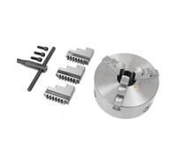 130mm 5 Inch 3 Jaw Self Centering Lathe Chuck K11-130 Metal Scroll Chucks for Machine