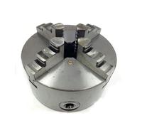 130mm 5‘’ self-Centring Machine Chuck 4 Jaws K12-130