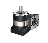 130mm Servo electronic starter Planetary Reducer Ratio 3:1,5:1-100:1,145mm Servo electronic starter Reducer,Max 210Nm,7-12arcmin Gearbox Input 19/22/24mm AUOQKQUT(Ratio 30,22mm Input)