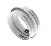 130mm Ventilation Pipe Connector for Air Conditioning, Robust Design, Effective for Efficient Air Circulation and Installation