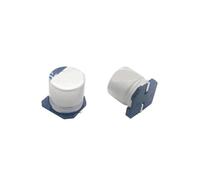 130PCS/LOT 1uF-220uF SMD Aluminum Electrolytic Capacitor Assorted Kit Set, 13values*10pcs=130pcs Samples Kit EKFBQBGW