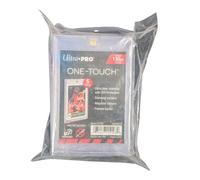 Ultra Pro - 2-1/2 Inch x 3-1/2 Inch 130pt UV One-Touch Magnetic Holder 5 Pack