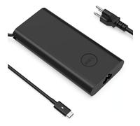 130W 100W USB C Fast Charger Compatible with Dell Pro Max 16 14 Premium, Pro Max 18 16 Plus MC16255 MA14250 MB16250 MA16250 MB18250 MC16250 MC14250 MC14255 DA16250 Type-C Laptop Power Supply