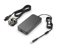 130W 90W AC Charger Replacement for Dell-Inspiron 27 7710 7590 7501 7591 7700 All-in-One 14 16 7440 7640 Plus, Fit for Vostro 7510 7500 Canvas 27 P106F W28C P83F P102F Laptop Power Adapter Supply Cord