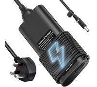 130W AC Charger Laptop Charger for Dell XPS 15 7590 9530 9550 9560 9570 Precision M3800 M2800 5510 5520 5530 5540 Inspiron 7347 7348 7459 Power Supply Cord