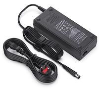 130W Laptop Charger Compatible With Dell Precision M20 M60 M70 M90 M2400 M4400 M4500 M6300 PA-4E JU012 CM161, Inspiron 15 7000 7559, XPS 14 15 17 LA130PM121 DA130PE1-00【7.4mm*5mm】