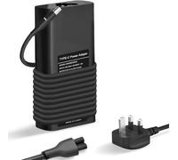 130W Laptop Charger Compatible with Dell XPS 15 9530 7590 9550 9560 9570 Precision M3800 5510 5520 5530 Inspiron 7347 7348 7459 HA130PM130 DA130PM130 Power Supply Cord