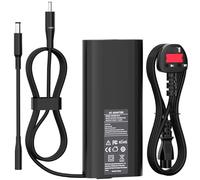 130W Laptop Charger for Dell XPS 15 7590 9530 9550 9560 9570 Precision M3800 5510 5520 5530 5540 Inspiron 7347 7348 7459 Latitude Studio Vostro HA130PM130 DA130PM130 AC Adapter Supply Power