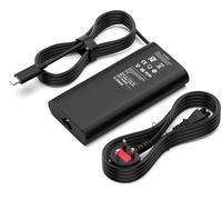 130W USB C Laptop Charger Compatible with Dell XPS 15 9500 9510 9520 9530 9575 XPS 17 9700 9710 9720 9730 Precision 5560 5570 5530 5550 5750 5760 3560 0K00F5 K00F5 Type C Adapter Power Cord 20V 6.5A