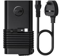 130W USB C Laptop Charger for Dell XPS 15 17 9575 9500 9510 9520 9530 9700 9710 9720 9730 Precision 5530 5550 5750 5760 5770 3550 3551 3560 3570 Latitude 7410 7310 7210 9410 9510 9575 5420 5520 5510