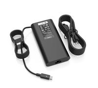 130W USB C Laptop Charger for Dell XPS 15 9500 9510 9520 9530 9575 XPS 17 9730 9700 9710 9720 Precision 5560 5750 5570 5530 5550 5760 3560 0K00F5 K00F5 Type C Adapter Power Cord 20V 6.5A