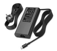 130W USB C Power Laptop Charger for Dell XPS 15 2-in-1 5550 5750 3550 3551 3560 Latitude 7410 9410 5290 5401 5501 5411 5520 5421 5521 XPS 17 9700 9710 9720 9730 9500 9550 9560 Type C Power Adapter