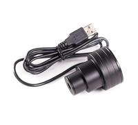 130W USB Digital Camera Eyepiece 1.25inch Connection with Automatic Brightness Exposure for Star Observation Educational Demonstration Camera