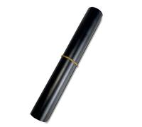 130x21cm Gloss Black Sun Strip, Car Windscreen Sunstrip, Sun Strip Front View Window Glass Sunshade, Car Vinyl Sun Visors Decorative Stickers, 2 Pcs