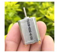 131 DC electronic starter FK-131SH-4026/40 DC 3V-4.2V 3.7V Carbon Brush High Speed Torque Iron Back Cover AUOQKQUT