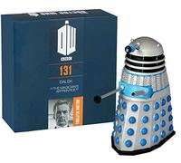 131 Legacy Dalek Figurine Collection DR WH0 Boxed Model Figure Handpainted 1:21 Eagle Moss