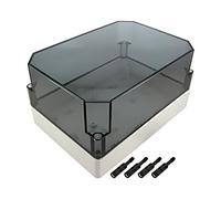 13101101 Enclosure: universal X: 180mm Y: 254mm Z: 137mm TK PC grey IP66...