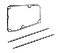 13116-0725 11061-1285 Cover Gasket with Push Rodsfor Kawasaki FR651V FR691V FX651V FS651V FS691V FR730V FS730V Lawnmower Engines