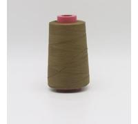 1313 Aramid 403 Flame Retardant Thread with High Temperature Resistance of 380 Degrees, Fire-Resistant Thread Insulated Sewing Thread 2000 Meters (Khaki 2000 Meters)