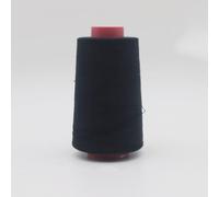 1313 Aramid 403 Flame Retardant Thread with High Temperature Resistance of 380 Degrees, Fire-Resistant Insulated Sewing Thread - Tibetan Blue, 2000 Meters