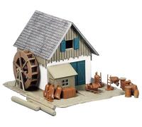 131362 Faller HO Small mill in assembly kit scale 1:87