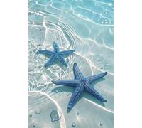 1314 Piece Jigsaw Puzzle for Adults Beach Starfish - Fun Challenges & Brainteasing Adult Jigsaws - Puzzle Games 1314 Piece