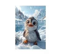 1314 Piece Jigsaw Puzzles for Adults, Puzzle Educational Games, Challenging Puzzle, Puzzles 1314 Pieces Animals Penguins