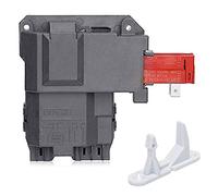 131763202 131763256 Washer Door Lock Switch with 1317633 131763310 Door Strike for Frigidaire Electrolux Kenmore Crosley GE Front Load Washer 1317632 131763200 131763255 131269400