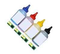 131A CF210A CF211A CF212A CF213A Toner Chip Fit For HP Color Pro 200 M276N M276NW M251N M251NW 2.4K 1.8K(1Set)
