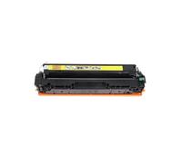 131A CF210A Toner Cartridge Fit For HP Laserjet Pro M251NW | CF211A CF212A CF213A Fit For MFP 200 Color M276N M276NW M251N(CF212A--Yellow-1PC)