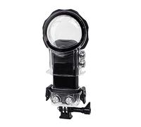131ft Waterproof Case Diving Protections Cover Compression Resistant Housing Shells Repair For 360 Action Camera 40m Underwater Diving Shells Protective Cover Accessory