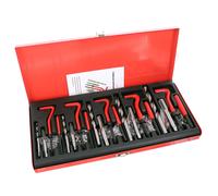 131Piece Helicoil Type Thread Repair Kit M6 M8 M10 Taps and Drill Bits Set Kit