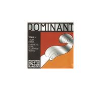 131ST Single string for Violin 4/4 Dominant - A-string Synthetic Core, Aluminium Wound, Strong