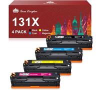 131X Compatible for HP 131A 131X Toner CF210A CF210X 125A