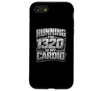 1320 Drag Racing 1/4 Quarter Mile Dragstrip Grudge Racer Case for iPhone SE (2020) / 7/8