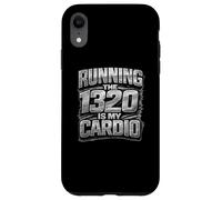 1320 Drag Racing 1/4 Quarter Mile Dragstrip Grudge Racer Case for iPhone XR