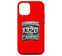1320 Drag Racing Dragstrip 1/4 Quarter Mile Grudge Racer Case for iPhone 12/12 Pro