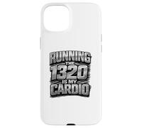 1320 Drag Racing Dragstrip 1/4 Quarter Mile Grudge Racer Case for iPhone 15 Plus
