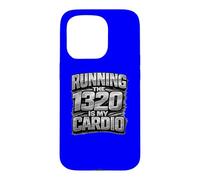 1320 Drag Racing Dragstrip 1/4 Quarter Mile Grudge Racer Case for iPhone 15 Pro