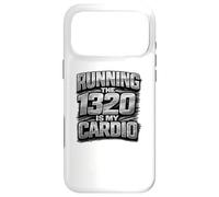 1320 Drag Racing Dragstrip 1/4 Quarter Mile Grudge Racer Case for iPhone 17 Pro Max