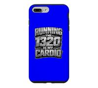 1320 Drag Racing Dragstrip 1/4 Quarter Mile Grudge Racer Case for iPhone 7 Plus/8 Plus
