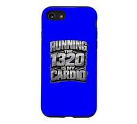 1320 Drag Racing Dragstrip 1/4 Quarter Mile Grudge Racer Case for iPhone SE (2020) / 7/8