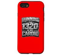 1320 Drag Racing Dragstrip 1/4 Quarter Mile Grudge Racer Case for iPhone SE (2020) / 7/8